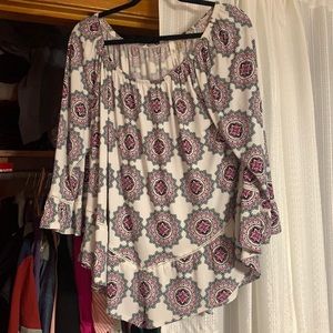 Pulse Size- Awesome fall top